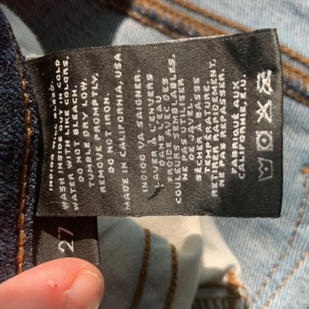 J brand jeans size 27